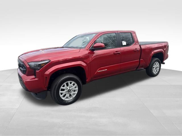 new 2025 Toyota Tacoma car, priced at $43,670