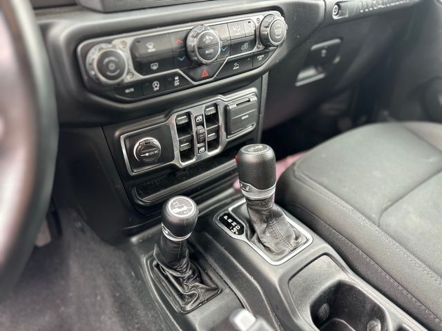 used 2021 Jeep Wrangler car, priced at $31,444