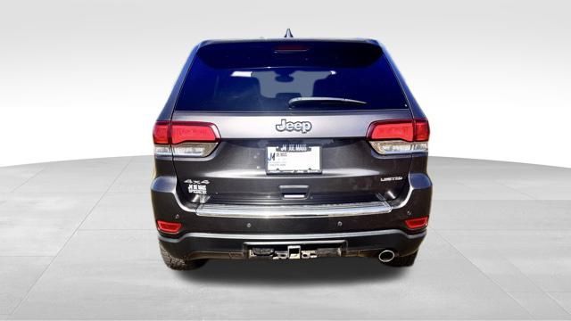 used 2020 Jeep Grand Cherokee car, priced at $16,211