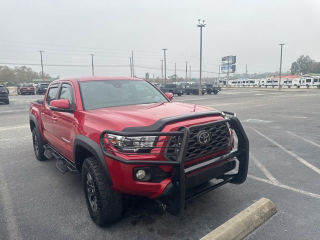 used 2022 Toyota Tacoma car, priced at $33,987