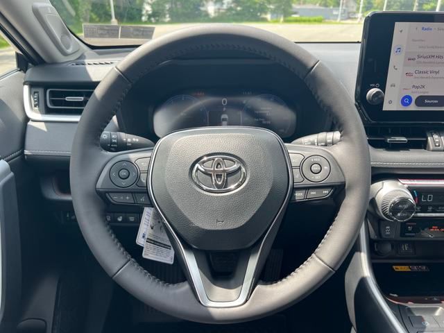 new 2025 Toyota RAV4 car, priced at $43,902