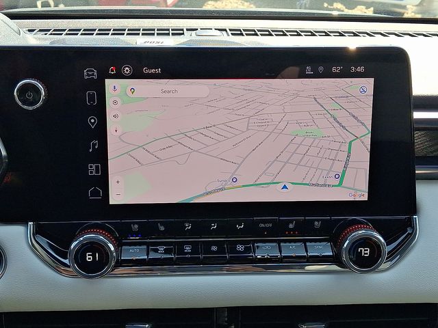 new 2025 GMC Canyon car, priced at $57,760