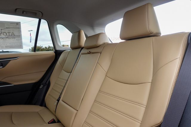 new 2025 Toyota RAV4 car