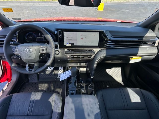 new 2025 Toyota Camry car, priced at $40,768