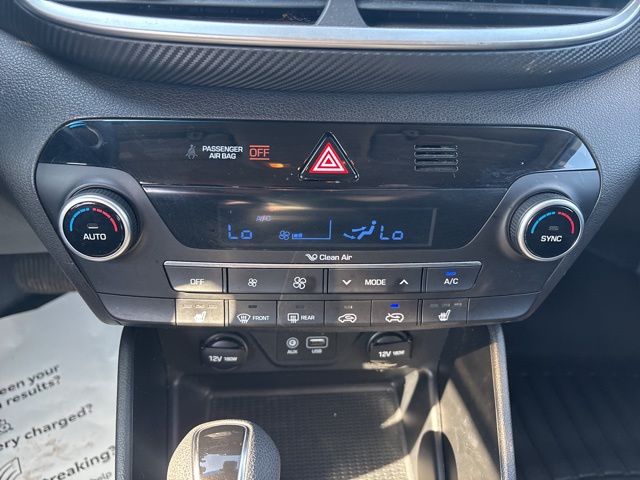 used 2019 Hyundai Tucson car, priced at $16,105
