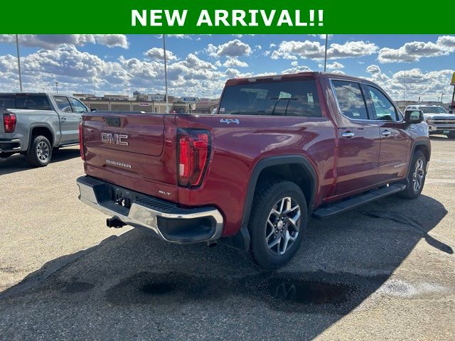 used 2022 GMC Sierra 1500 car, priced at $43,000