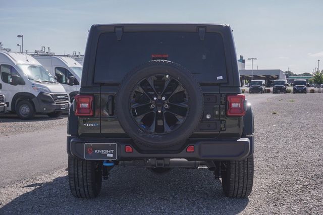 new 2023 Jeep Wrangler car, priced at $43,030