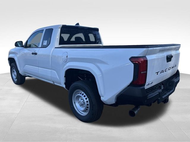 new 2025 Toyota Tacoma car, priced at $37,891