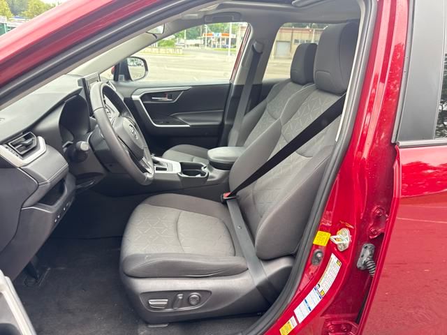 used 2020 Toyota RAV4 car, priced at $26,799