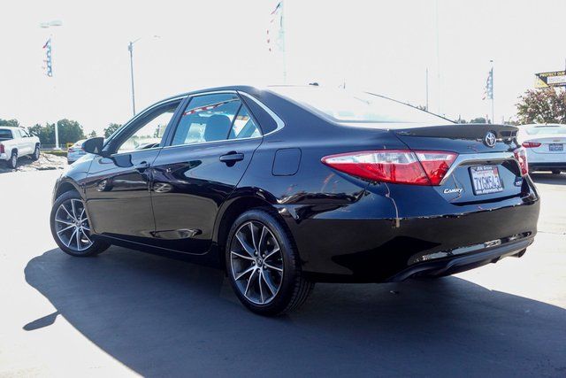 used 2017 Toyota Camry car, priced at $22,644