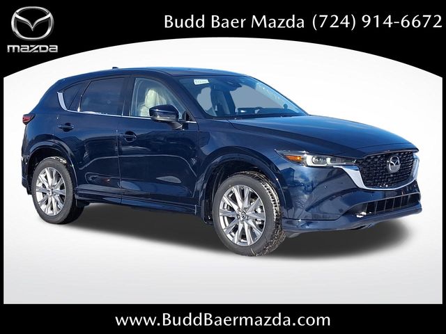 new 2025 Mazda CX-5 car, priced at $36,416