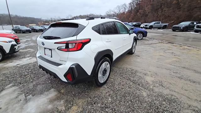 new 2025 Subaru Crosstrek car, priced at $32,314