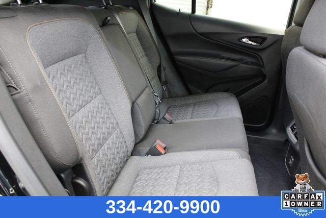 used 2023 Chevrolet Equinox car, priced at $21,999