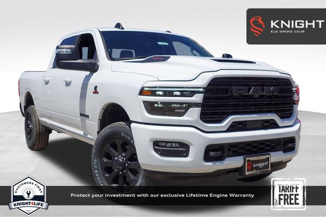 new 2025 Ram 2500 car, priced at $82,839