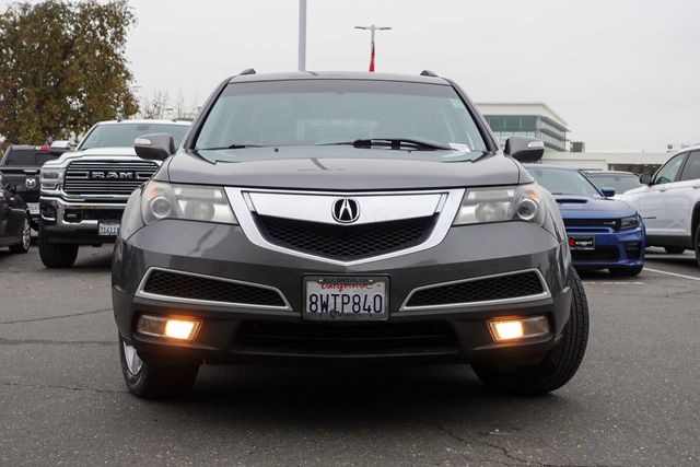 used 2010 Acura MDX car, priced at $7,755