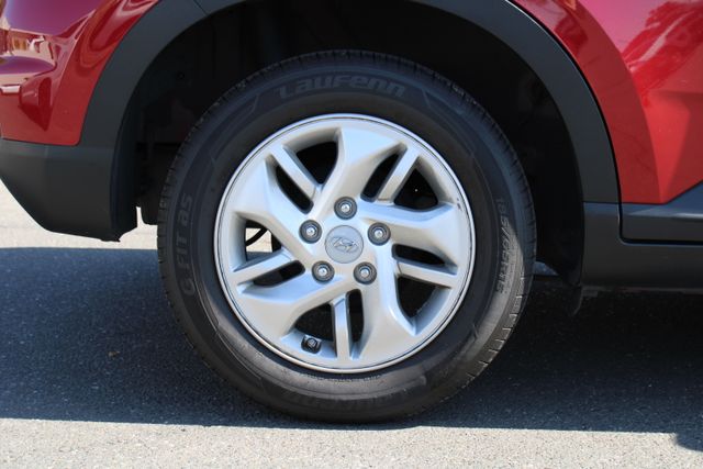 used 2021 Hyundai Venue car, priced at $14,471