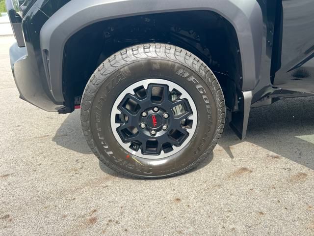 new 2025 Toyota Tacoma car, priced at $48,912