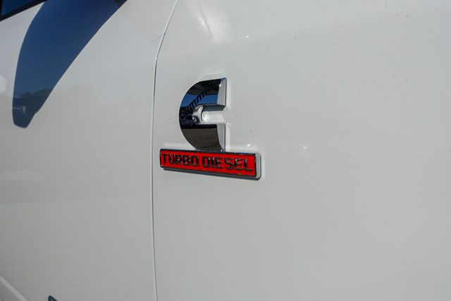 new 2026 Ram 3500 car, priced at $89,705