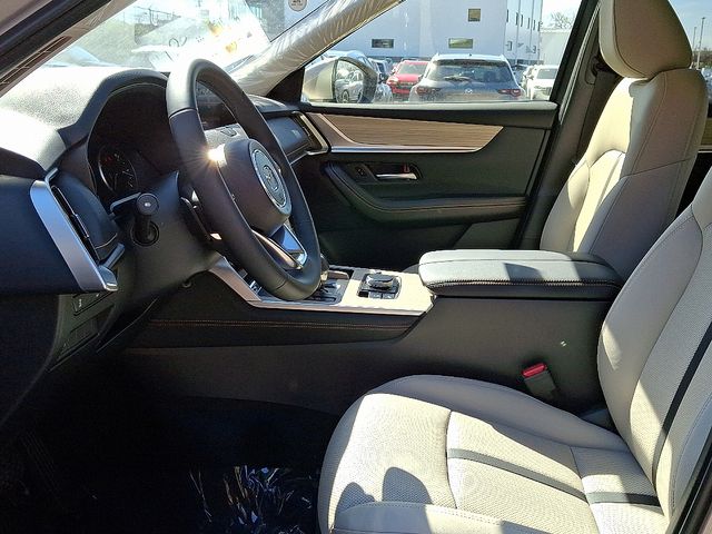 new 2025 Mazda CX-90 car, priced at $41,600