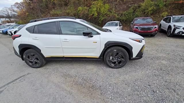 new 2024 Subaru Crosstrek car, priced at $31,289