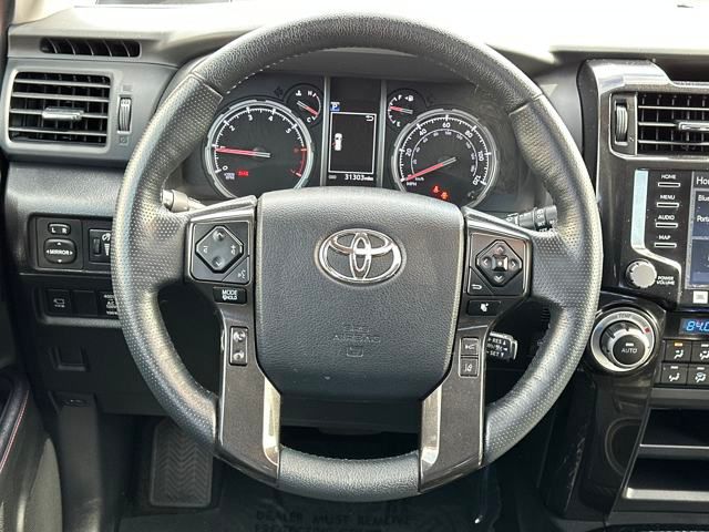 used 2023 Toyota 4Runner car, priced at $61,284