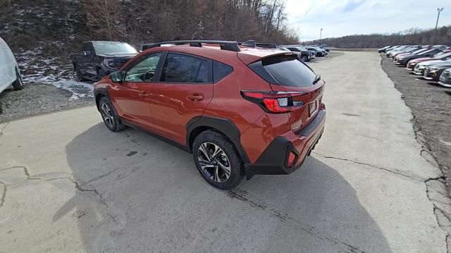 new 2025 Subaru Crosstrek car, priced at $30,197