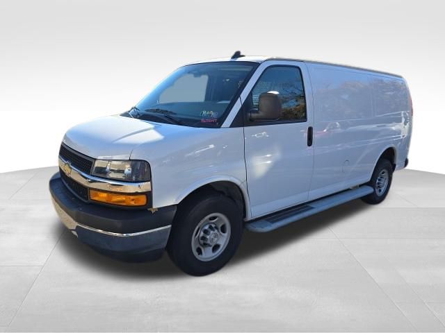 used 2022 Chevrolet Express 2500 car, priced at $31,999