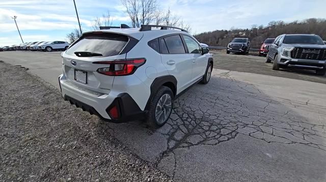 new 2025 Subaru Crosstrek car, priced at $30,197