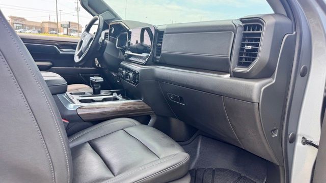 used 2023 Chevrolet Silverado 1500 car, priced at $46,787