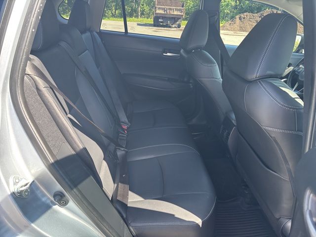 used 2022 Toyota Corolla Cross car, priced at $26,285