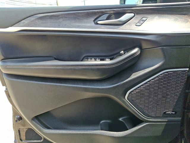 used 2021 Jeep Grand Cherokee L car, priced at $28,809