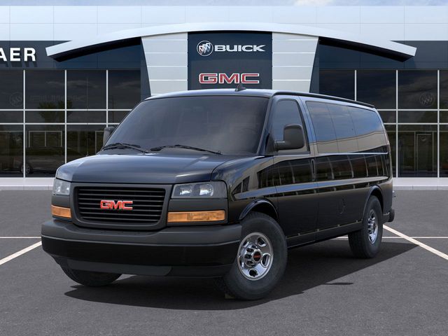 new 2024 GMC Savana 2500 car, priced at $51,625