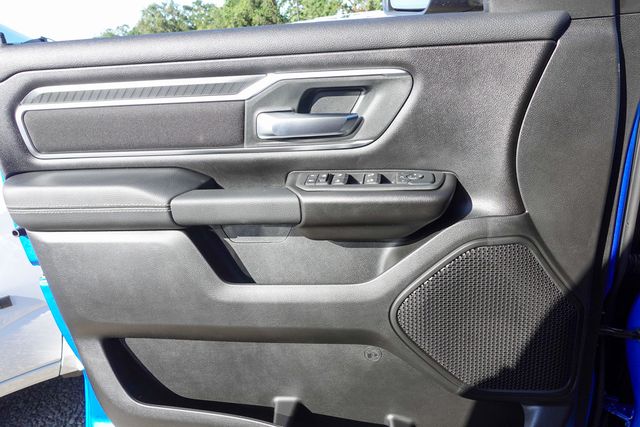 new 2025 Ram 1500 car, priced at $47,598