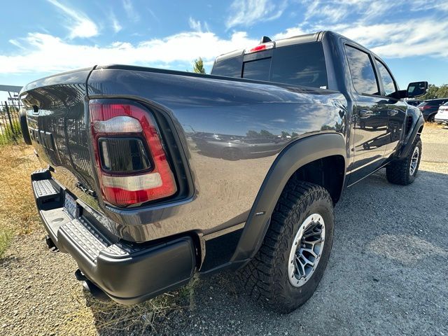 used 2022 Ram 1500 car, priced at $83,489