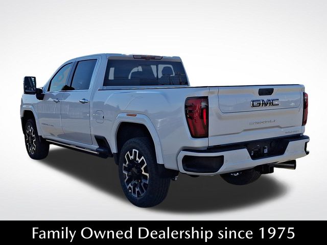 new 2025 GMC Sierra 2500HD car, priced at $101,200
