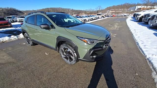 new 2025 Subaru Crosstrek car, priced at $34,043