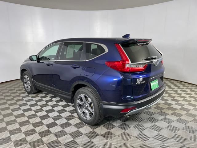 used 2018 Honda CR-V car, priced at $18,500