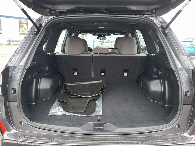 used 2025 Subaru Forester car, priced at $28,928