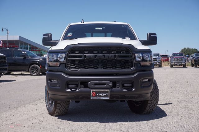 new 2024 Ram 2500 car, priced at $56,605