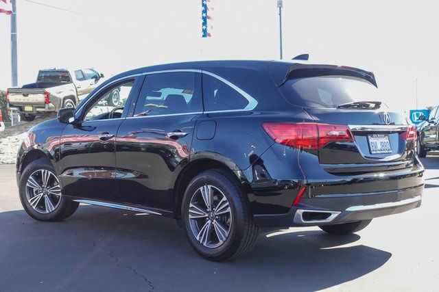used 2018 Acura MDX car, priced at $16,500