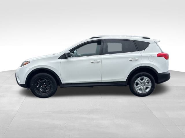 used 2015 Toyota RAV4 car, priced at $9,679