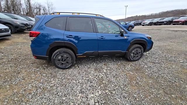 new 2025 Subaru Forester car, priced at $36,531