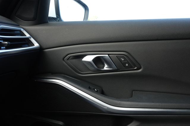used 2025 BMW 3-Series car, priced at $38,547