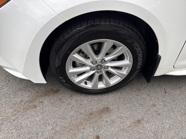 new 2026 Toyota Corolla Hybrid car, priced at $28,939