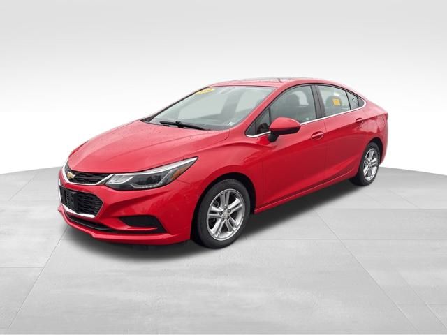 used 2016 Chevrolet Cruze car, priced at $8,499