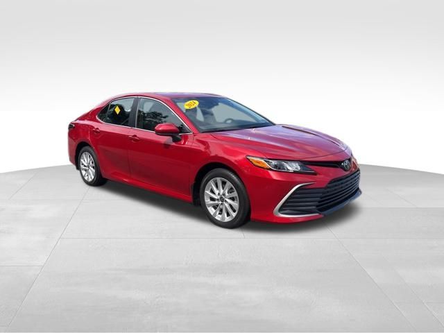 used 2024 Toyota Camry car, priced at $26,699