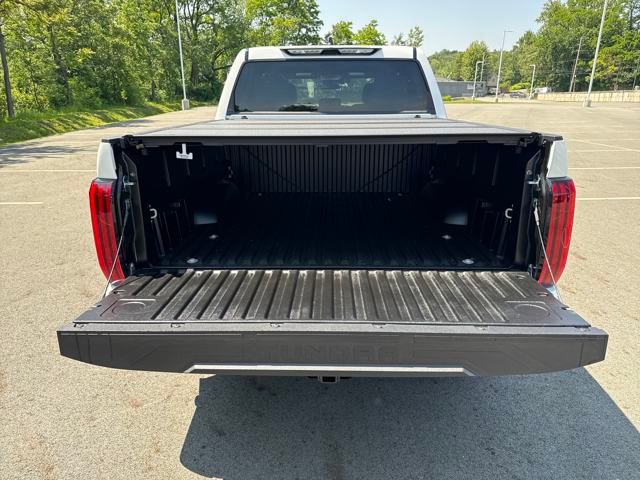 new 2025 Toyota Tundra car, priced at $54,460