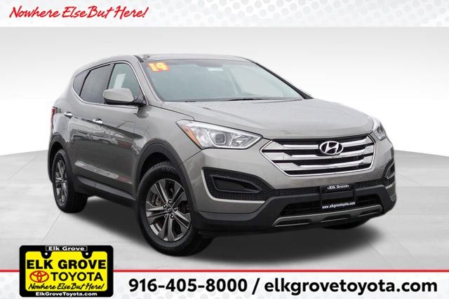 used 2014 Hyundai Santa Fe Sport car, priced at $10,500
