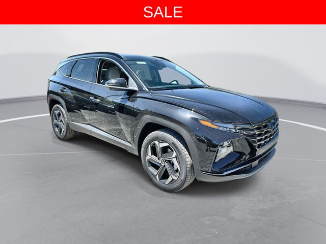 new 2024 Hyundai Tucson Hybrid car, priced at $37,241