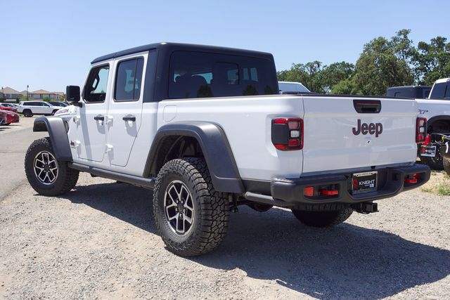 new 2025 Jeep Gladiator car, priced at $47,390